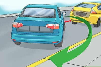 How to Park on a Hill