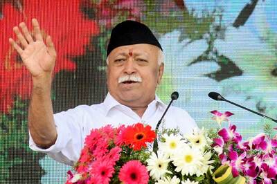 RSS Chief Mohan Bhagwat Calls for 'Harmonious' Debate on Reservation
