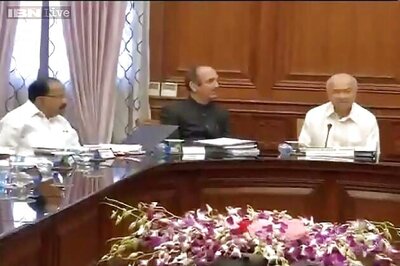 GoM likely to finalise a draft on Telangana today