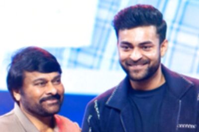 Chiranjeevi ANGRY At Varun Tej For Hiding His Relationship With Lavanya Tripathi: 'I Wish He Was...'