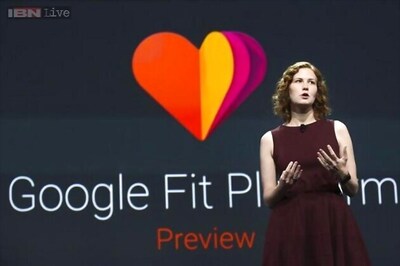 Google Fit: Google takes on Apple's HealthKit with its new health, fitness tracking service