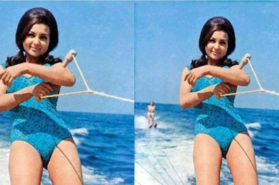 Sharmila Tagore on Backlash to Her Bikini Photos in an Evening in Paris: 'I Was Upset, Tiger Said...'