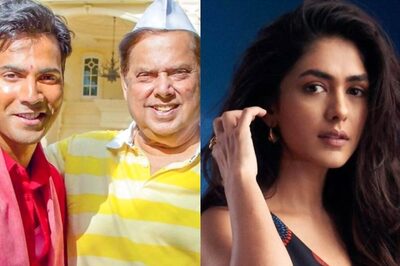 Varun Dhawan To Share Screen With Mrunal Thakur For David Dhawan's Untitled Comedy? Here What We Know