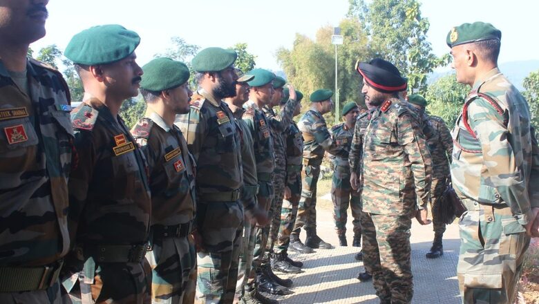 Eastern Army Commander Reviews Security Situation in Manipur Amid Escalating Crisis