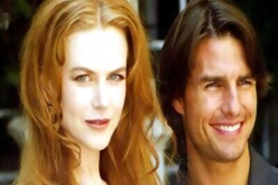 Kidman and Cruise were never married