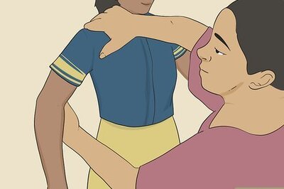 How to Wear a Bharatanatyam Dance Dress