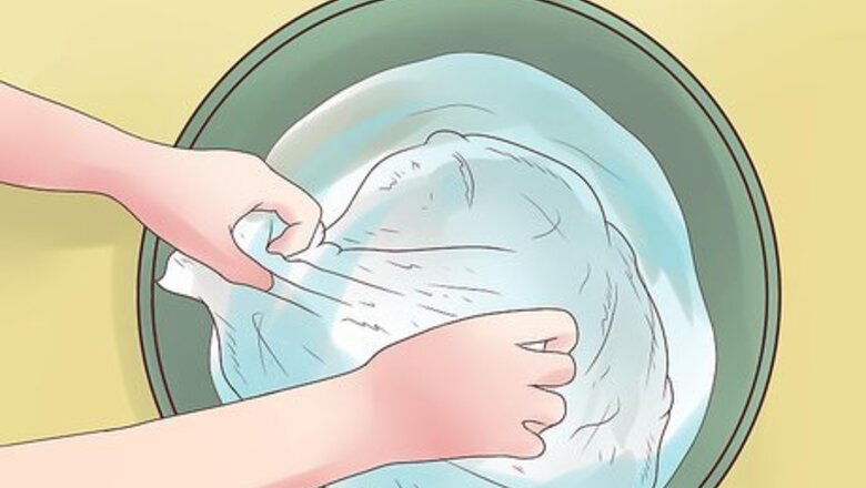 How to Dye Clothes