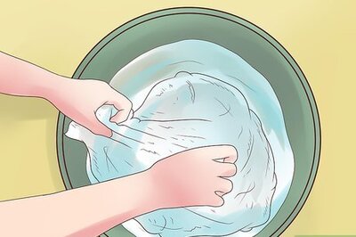 How to Dye Clothes