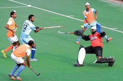1st hockey Test: India face Australia challenge