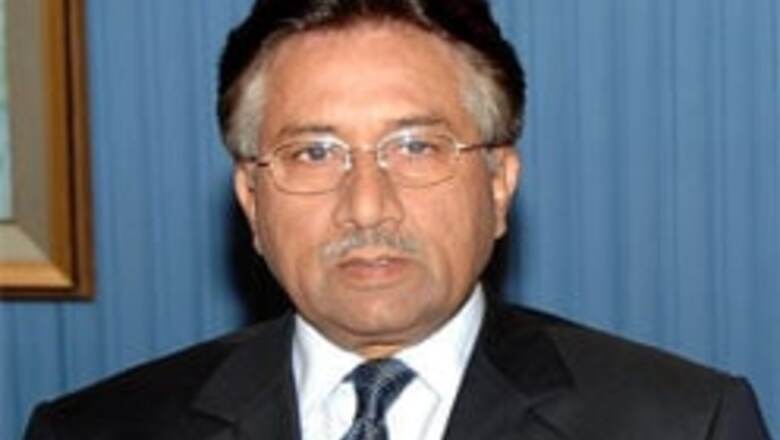 Musharraf orders crackdown on religious extremism