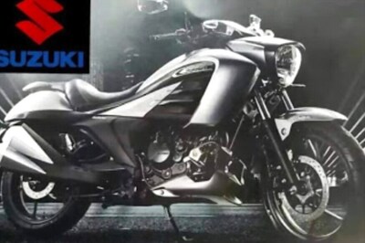 Suzuki Intruder 150 Brochure Leaked, India Launch Soon