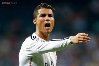 Cristiano Ronaldo raises questions about Real Madrid transfer policy