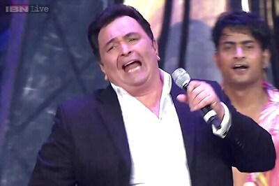 Kaanchi: Rishi Kapoor thrilled about his 'item dance'