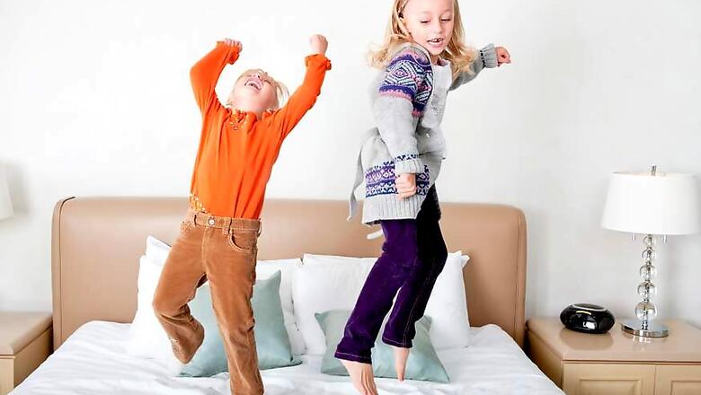 Parents Who Can't Control Their Kids Named the Most Annoying Hotel Guests