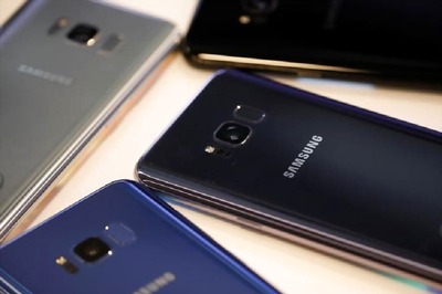Samsung, Apple Still Lead Smartphone Market