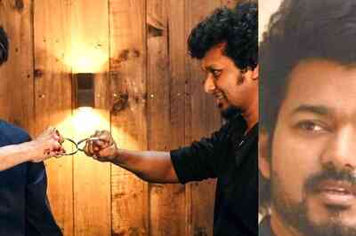 Vijay's Thalapathy 67 Announced and It Brings Back Some Big Names of Industry