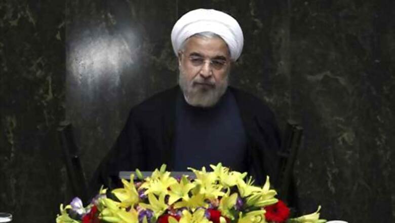 Iran's president appoints Valiollah Seif as the new head of central bank