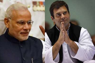 Rahul Gandhi only Alternative to Narendra Modi: Congress