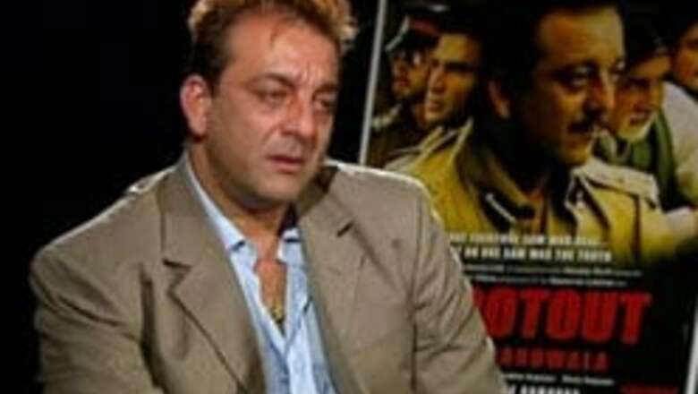 Legal hurdles cleared, but Dutt won't be free today