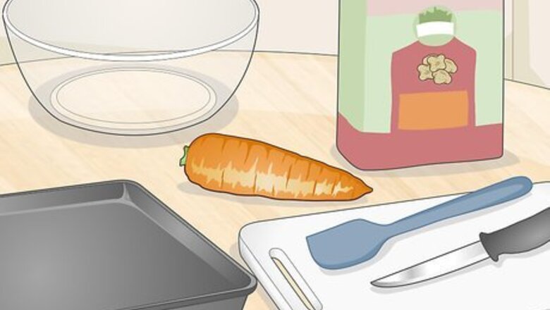 How to Make Guinea Pig Granola Bars