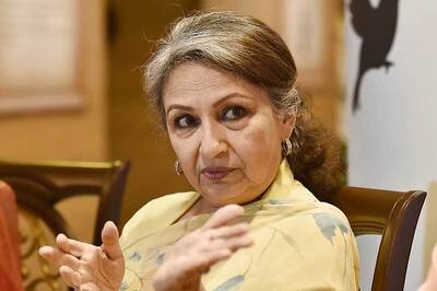 Sharmila Tagore Pitches For Gender Equality