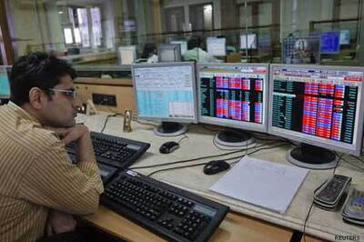 Sensex down 61 points in early trade ahead of IIP data