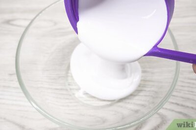 How to Make Jiggly Slime