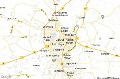 Two arrested with arms, ammunition