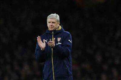 Arsene Wenger hails special solidarity of FA Cup holders Arsenal