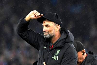 Jurgen Klopp Joins Instagram, Gets Over a Million Followers in No Time