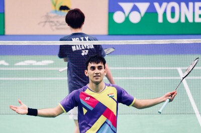 India Open 2022: Lakshya Sen Reaches Final in Maiden Attempt, to Face World Champion Loh Kean Yew