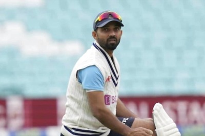 'I Support this Selection 100%': IND Spin Legend Backs 'Brilliant Player' Ajinkya Rahane's Test Recall