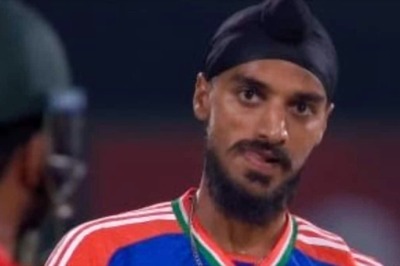 Arshdeep Singh Gives Bangladesh Batter Death Stare After Exacting Revenge For Hitting Three Boundaries | WATCH