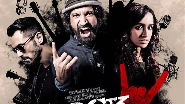 Rock On 2 Was Equally Exciting and Challenging: Farhan Akhtar