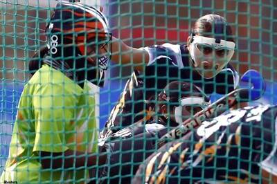 Hockey: Indian women beat Azerbaijan in opener