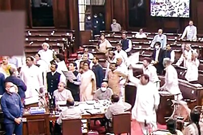 27 MPs Out of Monsoon Session So Far. Here is Parl's Tryst With Mass Suspensions Since 1989
