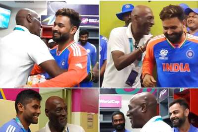 'What You Would Have Been Through…': Sri Viv Richards Heartwarming Conversation with Rishabh Pant