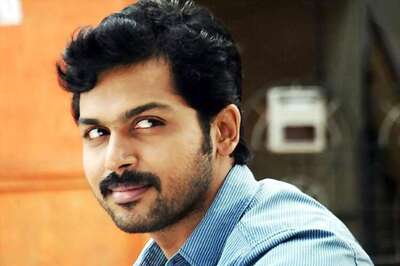 Happy Birthday Karthi: 5 performances that helped the actor carve his own identity