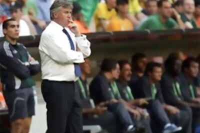 Socceroos take heart from Brazil loss
