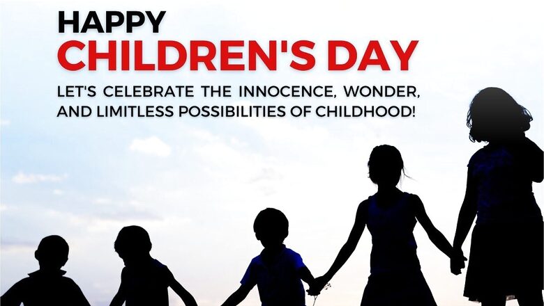 Happy World Children's Day 2023: Wishes, Quotes, Images, and WhatsApp Status to Share with Your Little Ones