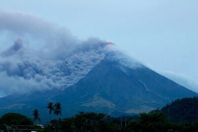 ‘Accident Waiting to Happen’: Why 5,000 People in Philippines Have Made Active Volcano Their Home