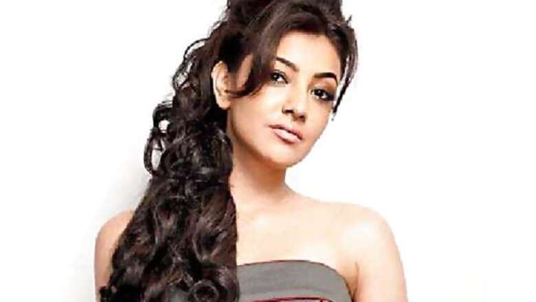 Where is the 'Singham' girl Kajal Aggarwal?