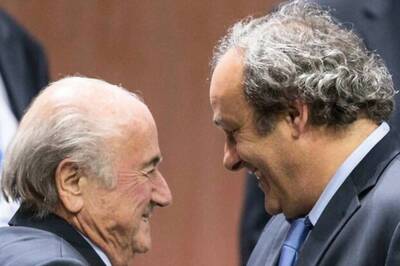 Sepp Blatter and Michel Platini to Stand for 11-day Trial for FIFA 'Fraud and Forgery'