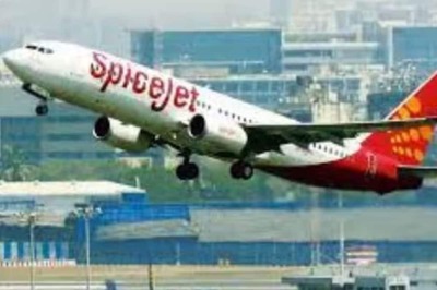 SpiceJet Flies 8% After Budget Airline Expresses Interest In Buying Bankrupt Go First