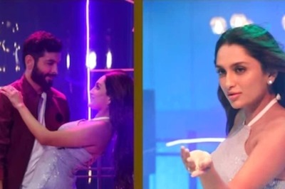 Dhanya Ramkumar-Diganth Match Steps In New Stills From Their Song In The Judgement