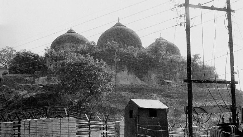 Ayodhya Muslims Fear for Their Lives Ahead of VHP, Shiv Sena Rally, Says Babri Masjid Litigant