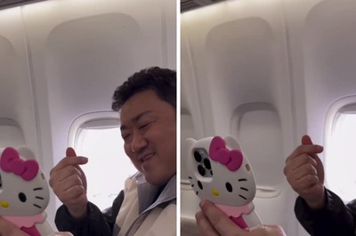 'Tough Guy' Don Lee Flaunts His Hello Kitty Phone Cover And Fans Can't Believe Their Eyes