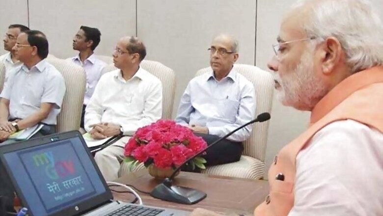 Need to boost staff capabilities to meet people's aspirations: PMO official