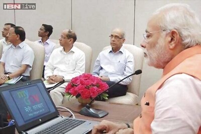 Need to boost staff capabilities to meet people's aspirations: PMO official