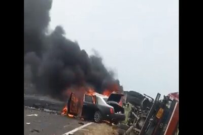 Rolls Royce That Crashed into Tanker on Delhi-Mumbai E-way Was Part of 14-car Convoy | Details
